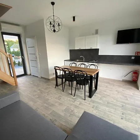 Blisko Natury Appartement *
