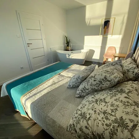 Appartement Blisko Natury Świnoujście
