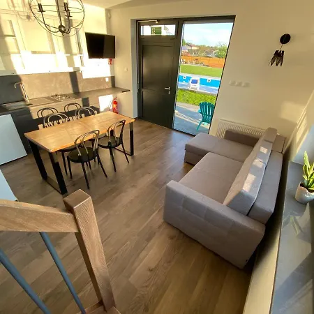 Apartamento Blisko Natury *