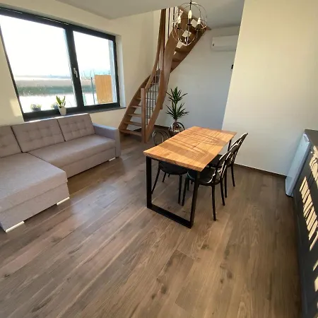 Blisko Natury Apartman