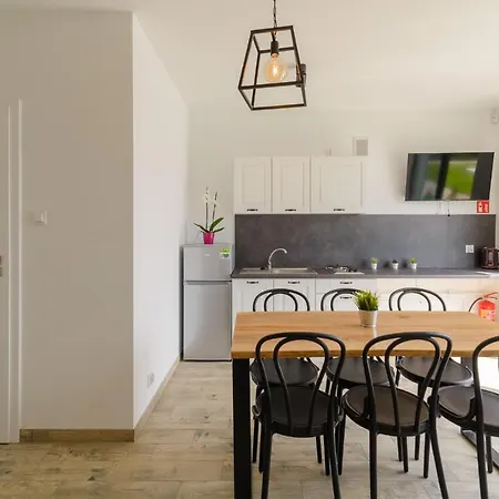 Appartement Blisko Natury Świnoujście