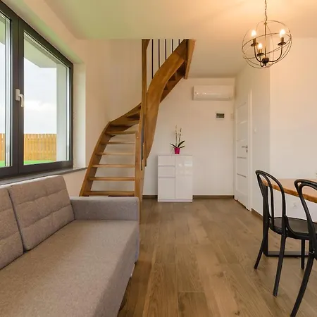 Blisko Natury Appartement Świnoujście