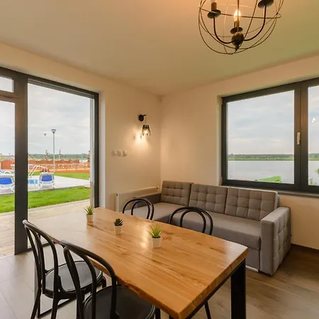 Blisko Natury 아파트