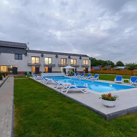 Apartment Blisko Natury Swinoujscie