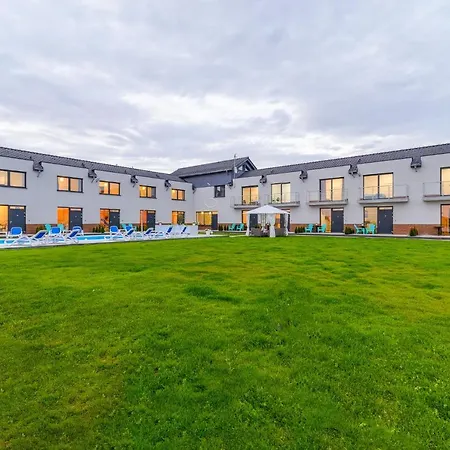 아파트 Blisko Natury