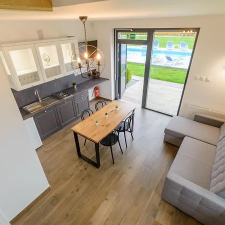 Apartamento Blisko Natury *