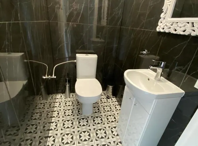 Blisko Natury 아파트