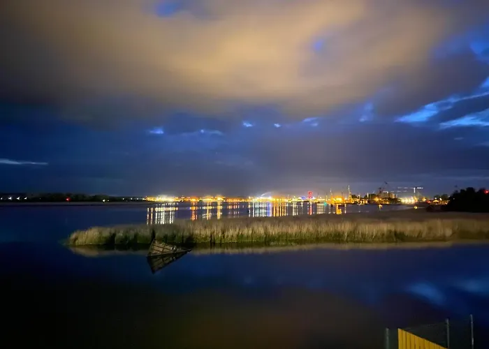 Blisko Natury 公寓 斯维诺乌伊希切