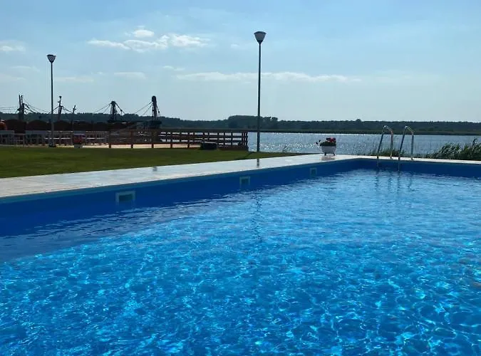 아파트 Blisko Natury