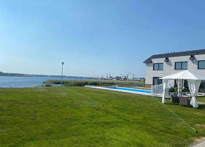 아파트 Blisko Natury 슈비노우이스쳬