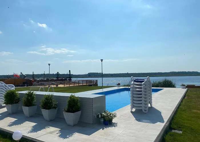 아파트 Blisko Natury