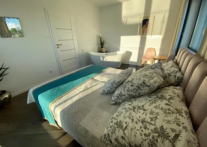 Lejlighed Blisko Natury Świnoujście (Swinemünde)