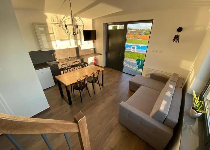 Blisko Natury Lejlighed