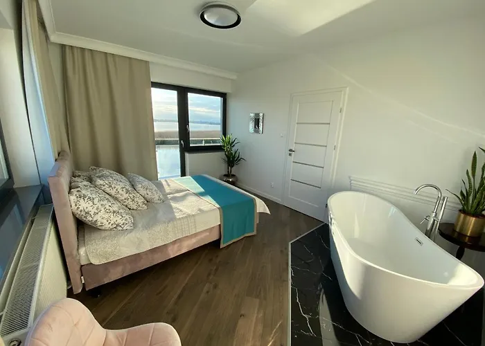 아파트 Blisko Natury *