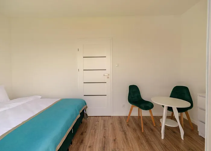 Blisko Natury Lejlighed *