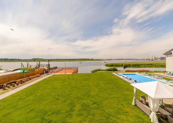 Blisko Natury 아파트 *