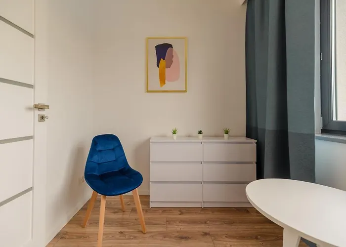 Blisko Natury Lejlighed *