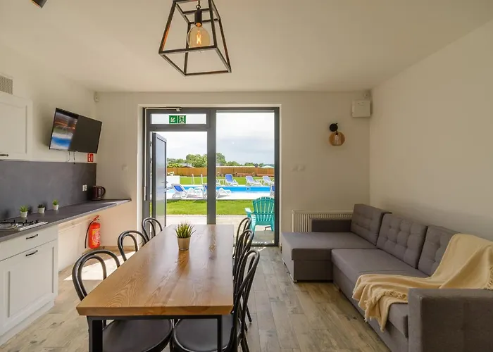 Lejlighed Blisko Natury *