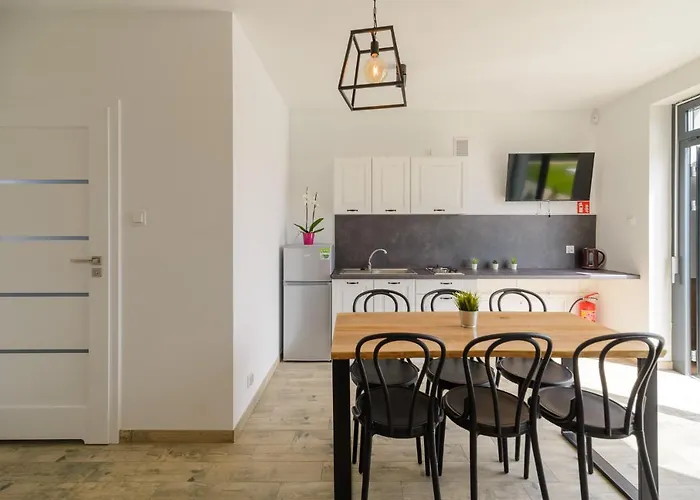 Lejlighed Blisko Natury Świnoujście (Swinemünde)