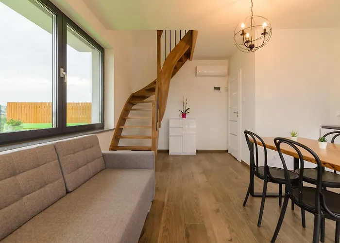 Blisko Natury Lejlighed Świnoujście (Swinemünde)