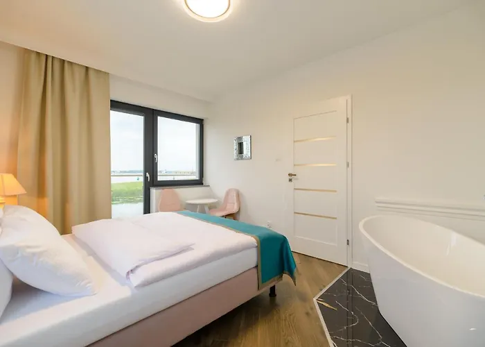 Blisko Natury Lejlighed *