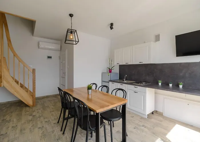 Lejlighed Blisko Natury *