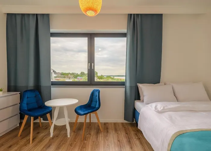 아파트 Blisko Natury 슈비노우이스쳬