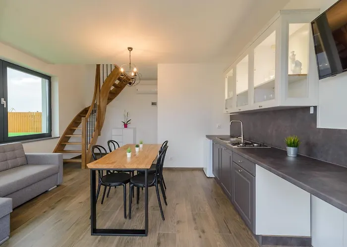 Blisko Natury 아파트