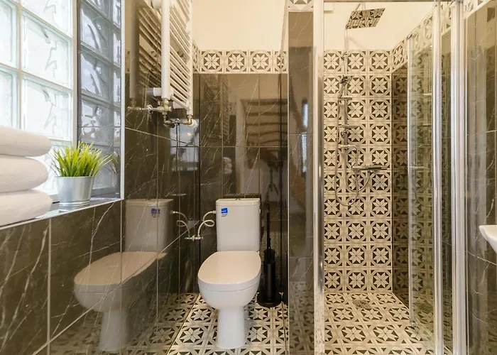 Blisko Natury 아파트 *