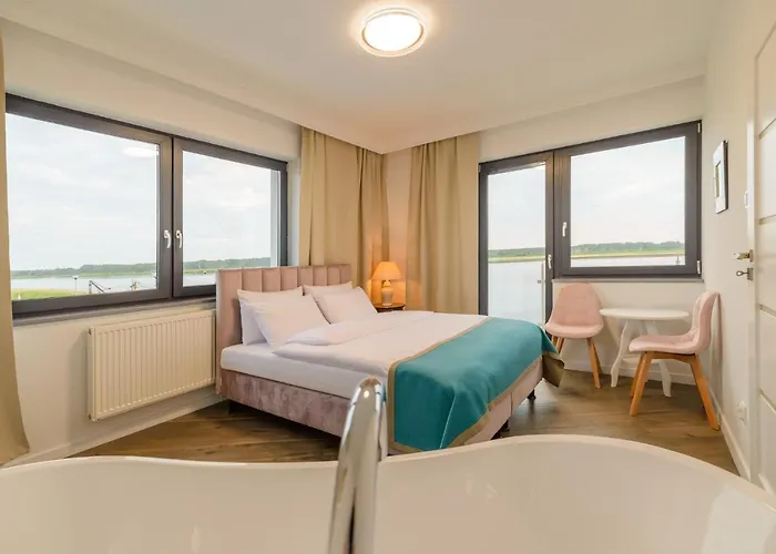 Blisko Natury Lejlighed Świnoujście (Swinemünde)