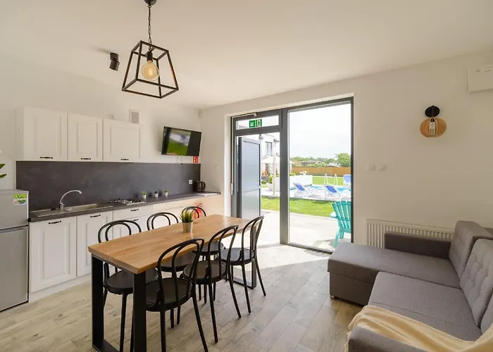 Blisko Natury 아파트