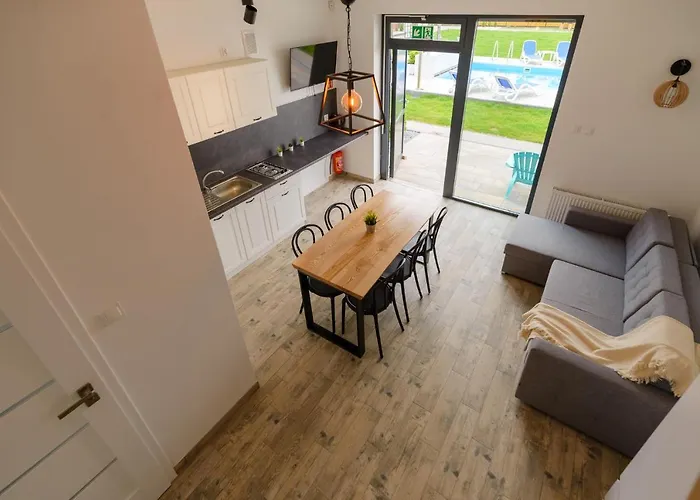 Blisko Natury 아파트