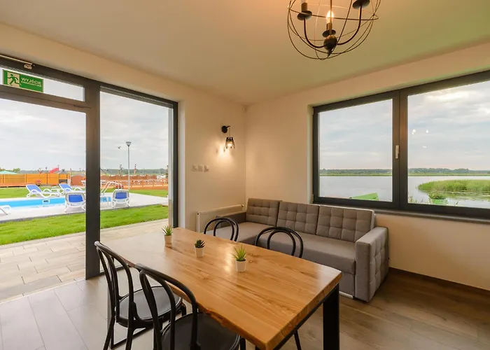 Blisko Natury 아파트