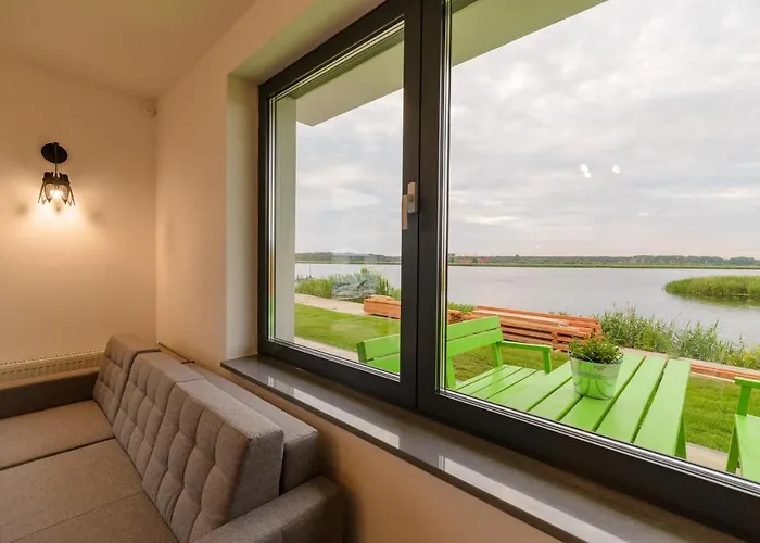 아파트 Blisko Natury