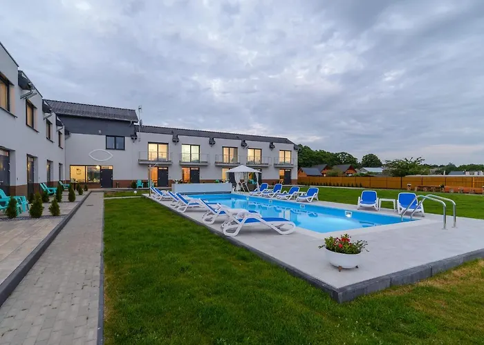 Lejlighed Blisko Natury Świnoujście (Swinemünde)