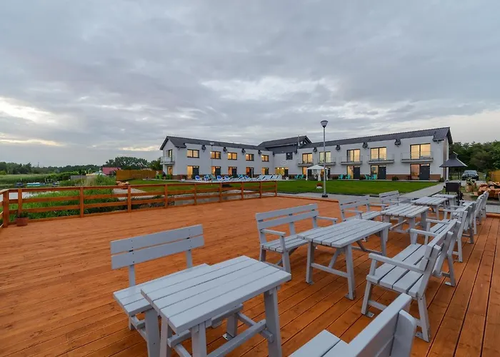 Blisko Natury * 슈비노우이스쳬