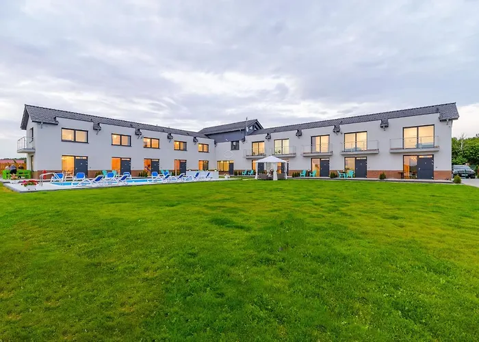 Lejlighed Blisko Natury