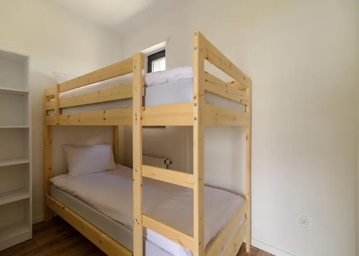 Blisko Natury 아파트 *